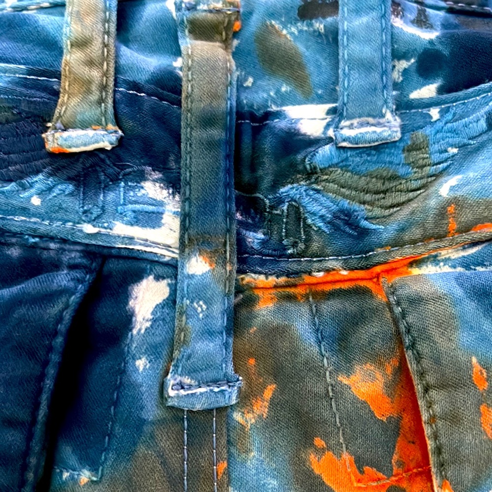 Multi colored ROBIN’S JEANS - Picture 12 of 13